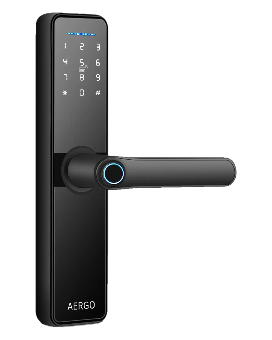 Cerradura digital AERGO Smart OX